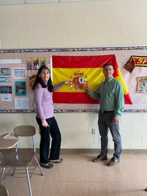 Get To Know Our World Language Teachers